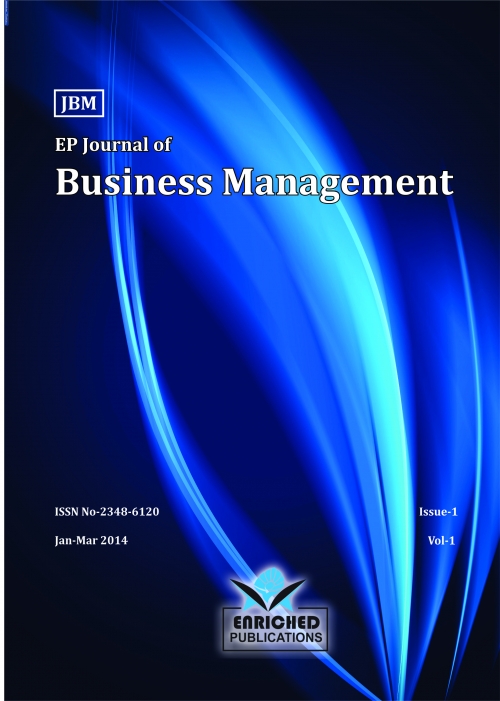 EP Journal of Business Management